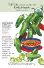 ORG PEPPER CHILE EJ