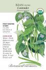 BEAN BUSH CONTENDER