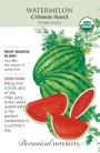 ORG WATERMELON CRIMSON