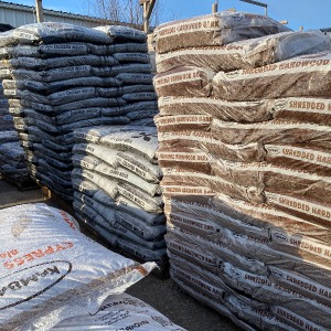 BAGGED MULCH