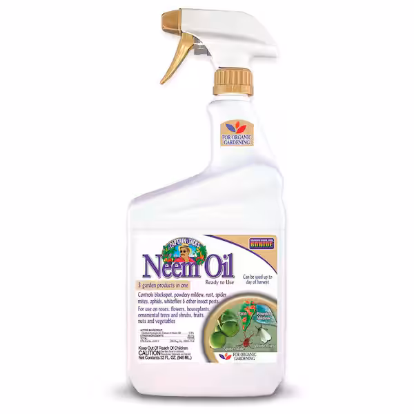 NEEM OIL 32OZ RTU BONIDE