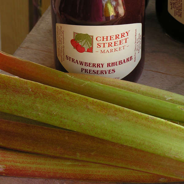 RHUBARB VICTORIA #2