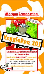 VeggieDoo 301 1cuft