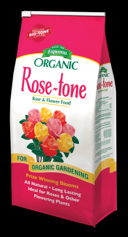 ROSE-TONE 18LB ESPOMA ORGANIC