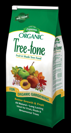 TREE-TONE 18LB ESPOMA ORGANIC