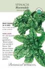 ORG SPINACH BLOOMSDALE