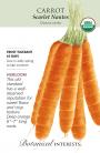 ORG CARROT SCARLET