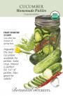 Org Cucumber Homemade