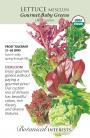 Org Lettuce Mesclun Gbg