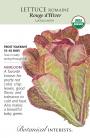 ORG LETTUCE ROMAINE RDH