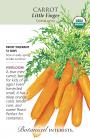Org Carrot Little F