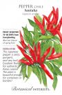 PEPPER CHILE SANTAKA
