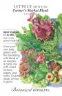 LETTUCE MESCLUN FMB
